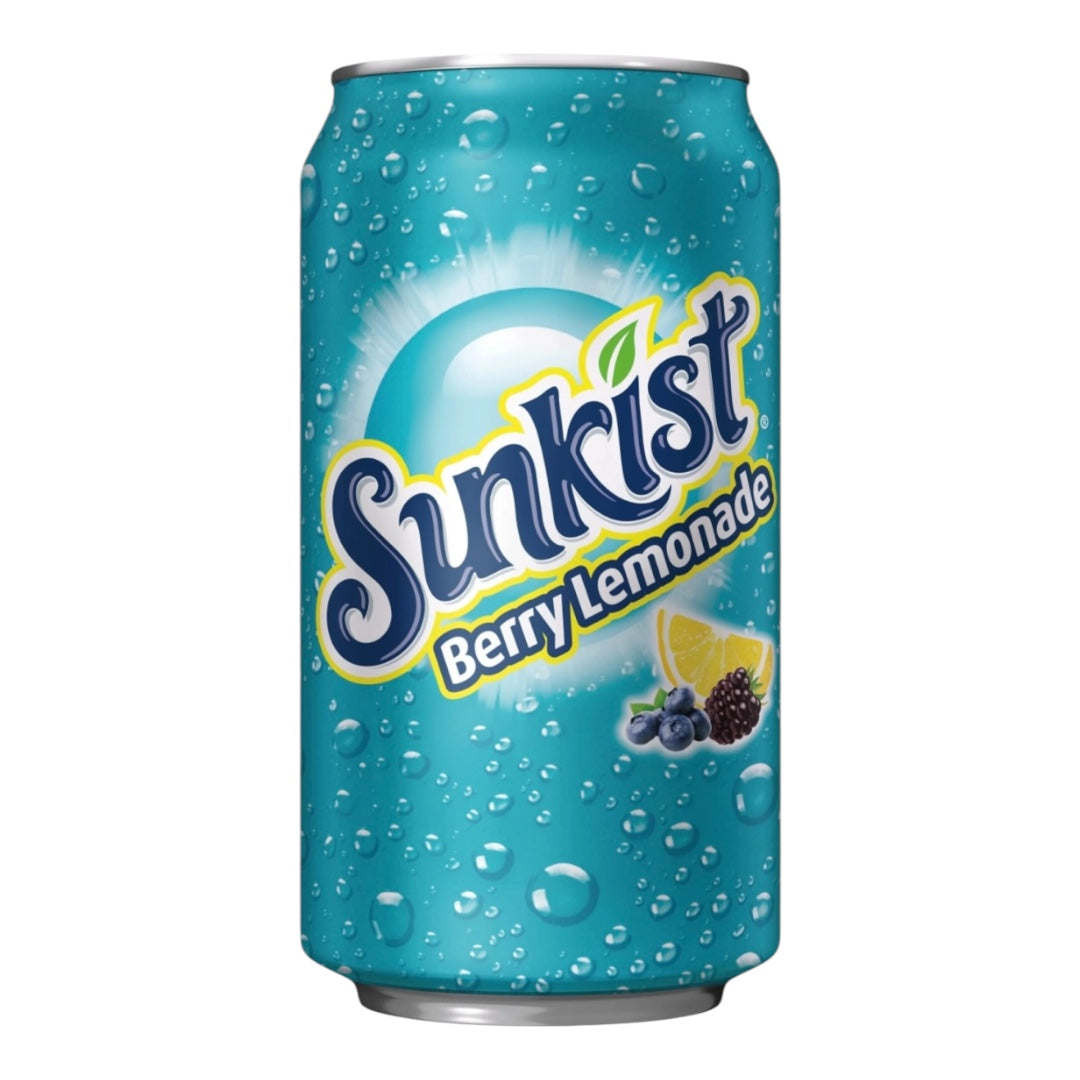 Sunkist Berry Lemonade - 355ml