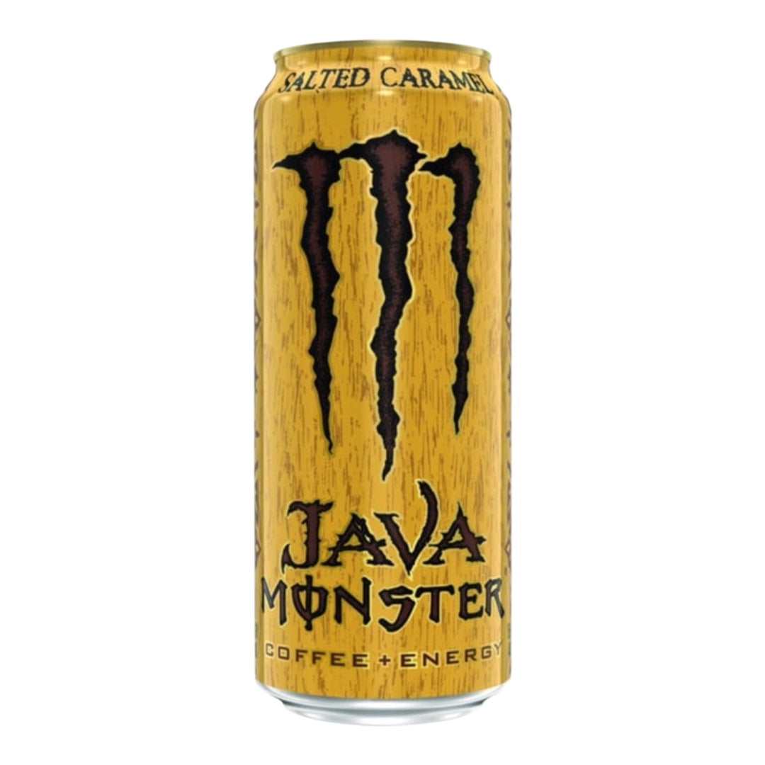 Java Monster Salted Caramel Coffee + Energy 443ml