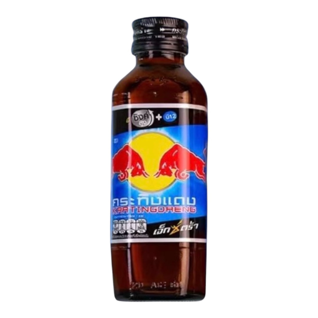 Kratingdaeng Extra Black Energy Drink 150ml