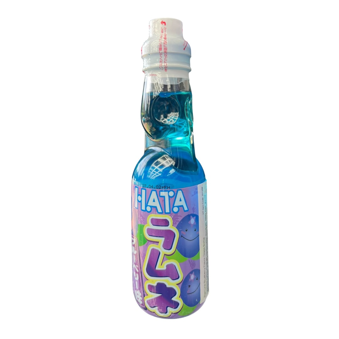 Hata Grape Ramune 200ml