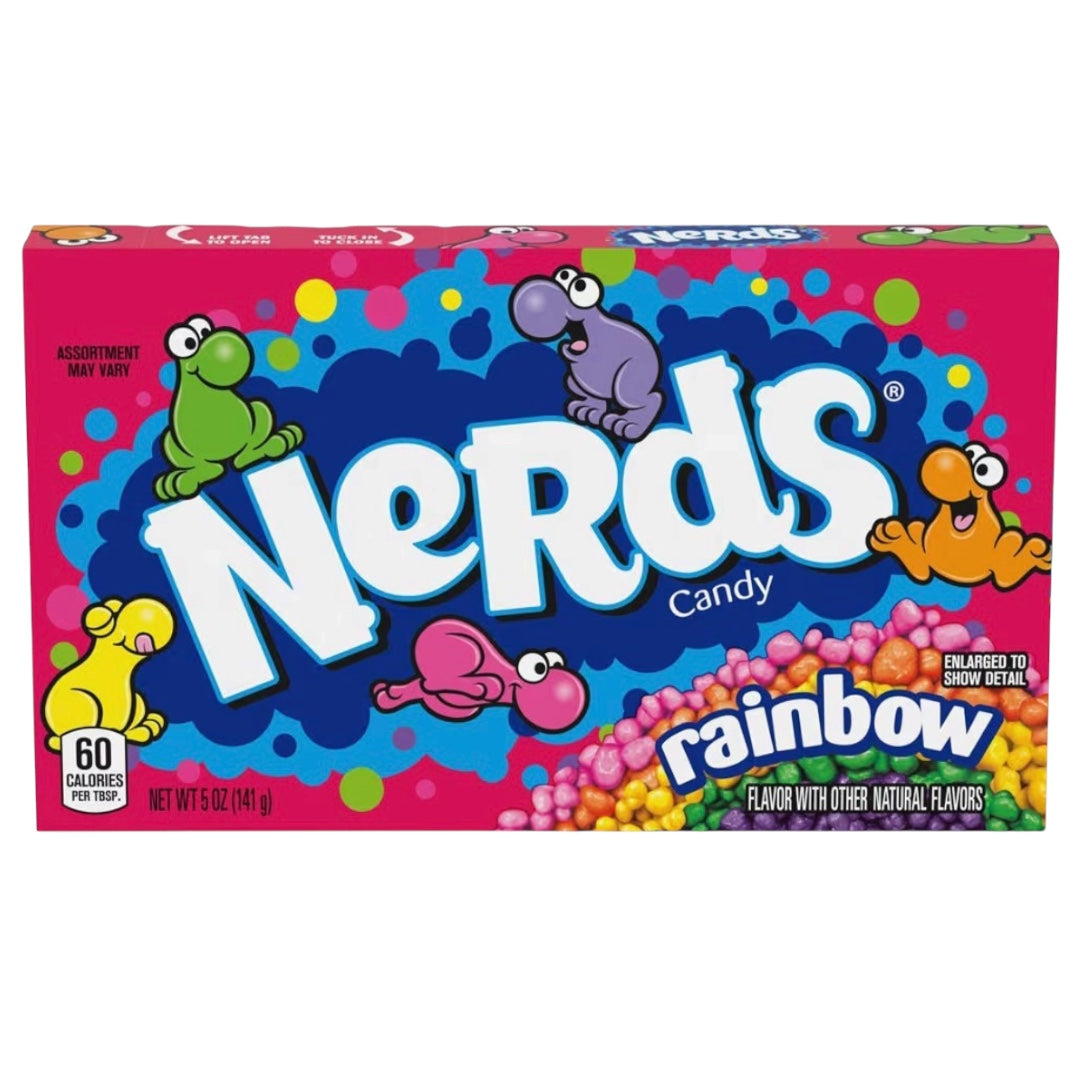 Nerds Rainbow Theatre 141g -