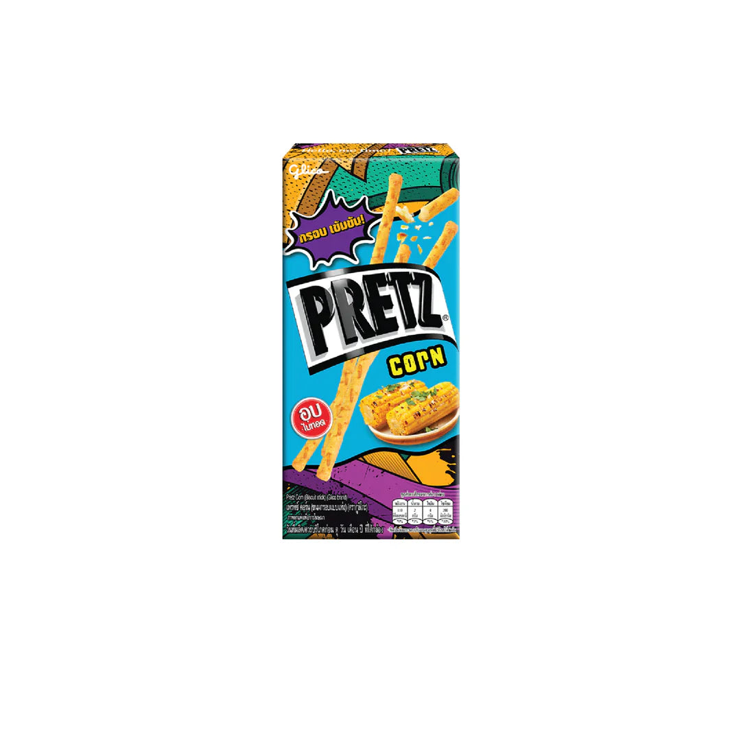 Pretz Corn (Thailand) 24g