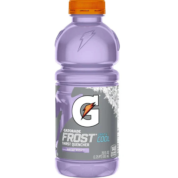 Gatorade Riptide Rush 591ml