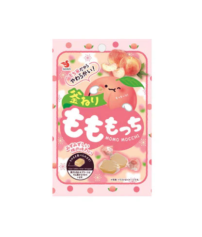 Seika Peach Soft Candy 32g