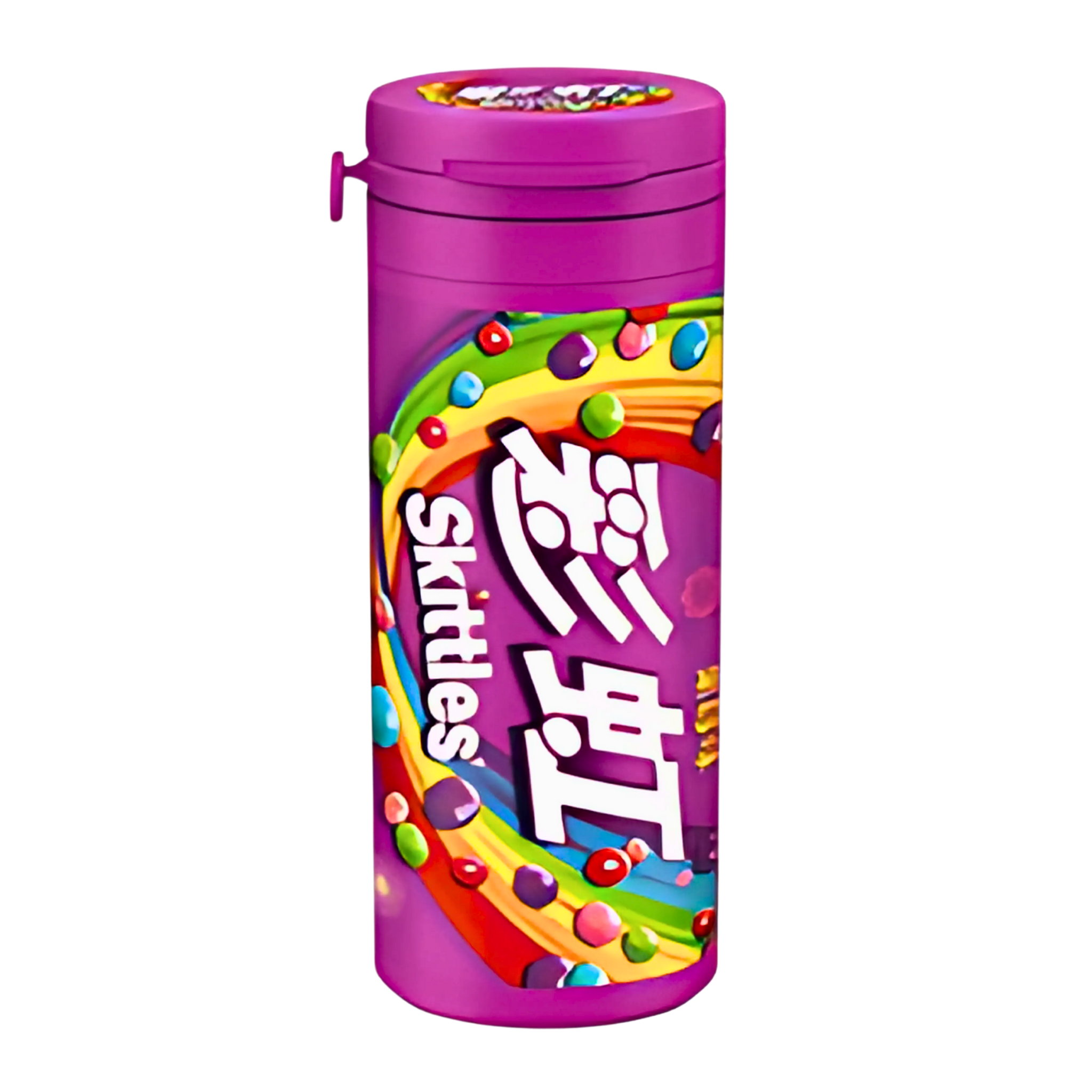 Skittles Berry Bottle (China) 30g
