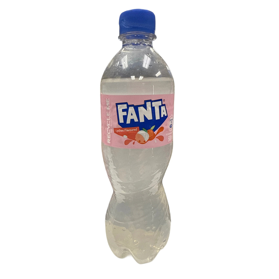 Fanta Lychee (China) 500ml