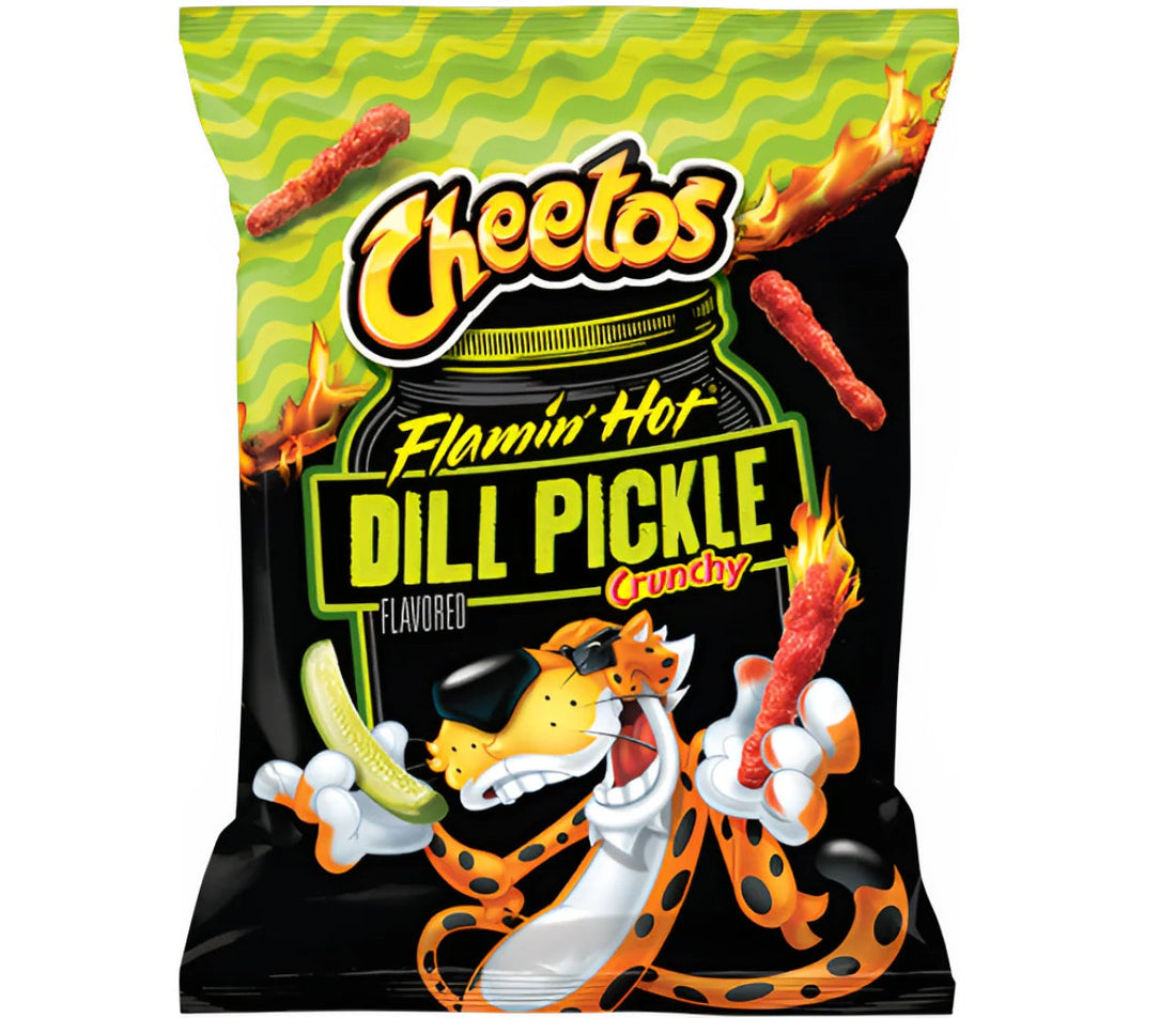 Cheetos Flamin&
