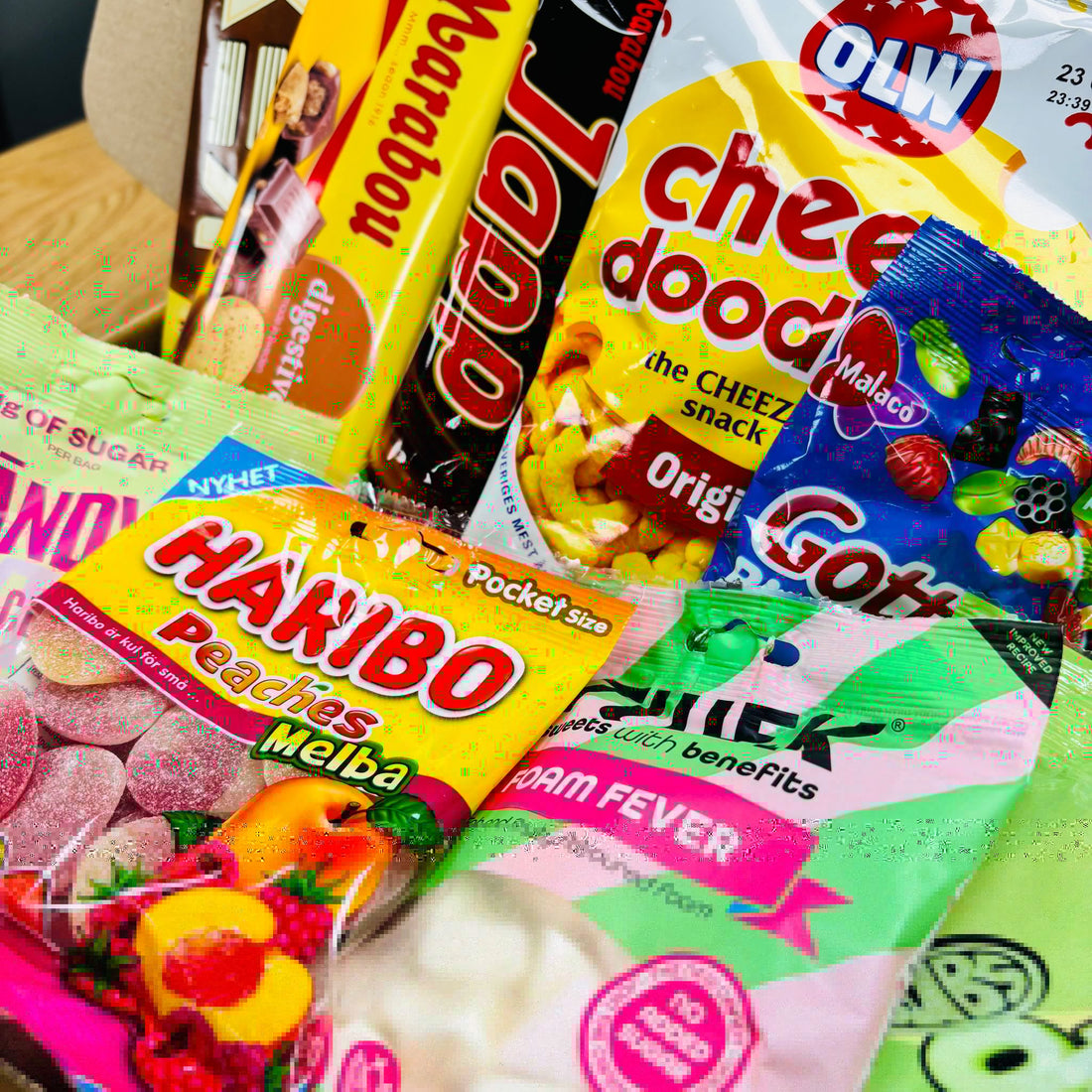 Swedish Mystery Box