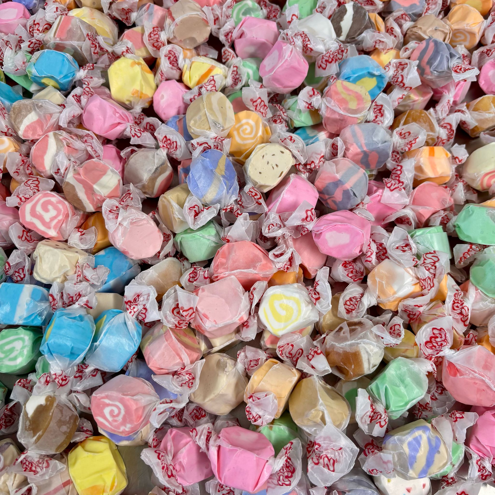 Salt Water Taffy Mix 100g