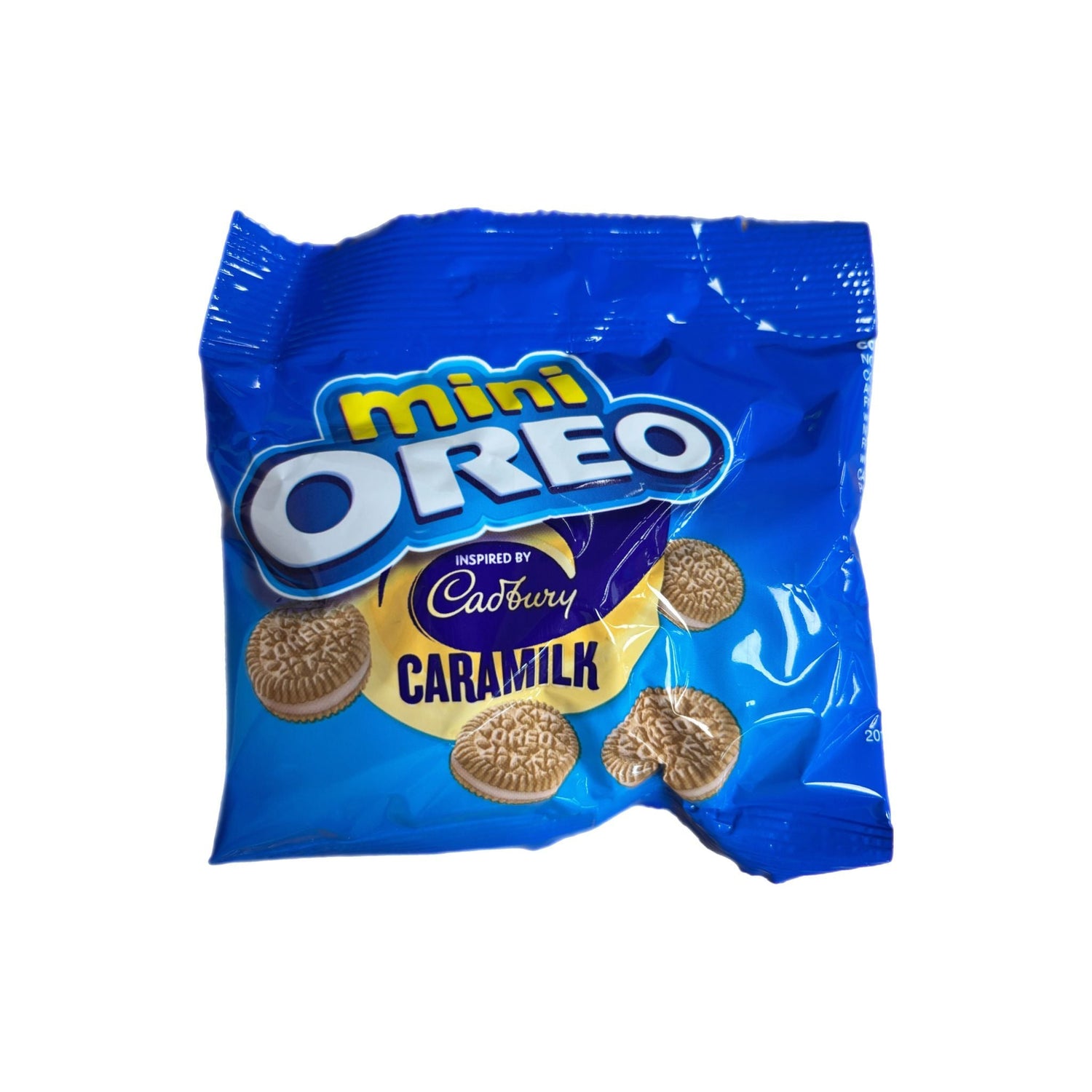 Mini Oreo Caramilk 20.4g