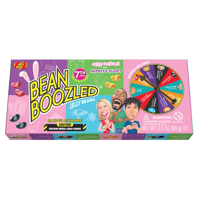 Bean Boozled Jelly Beans  Easter Edition 99g