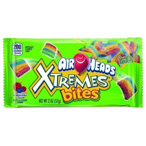 Airheads Xtreme Sourfuls Bites 57g