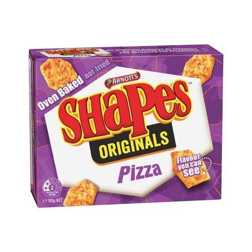 Arnotts Shapes Pizza 190g