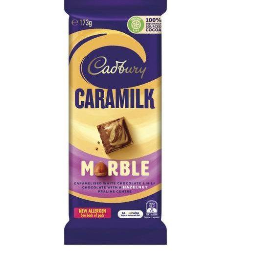 Caramilk Marble (Australian Import) 173g