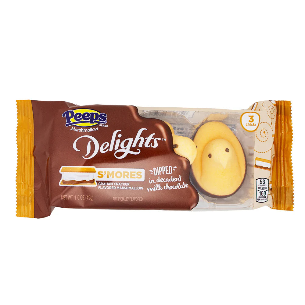 Peeps Delights S&