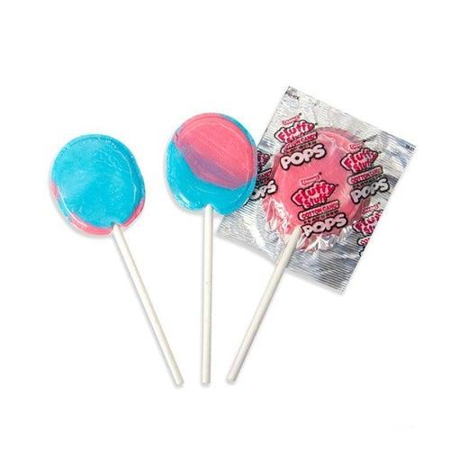 Charms Cotton Candy Pops 18g