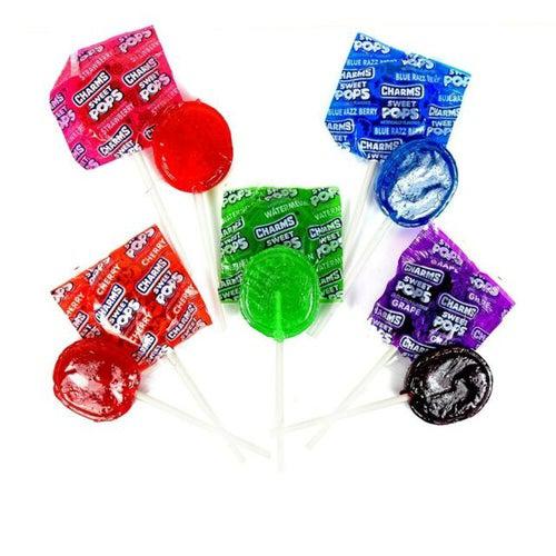 Charms Sweet Pops 18.4g
