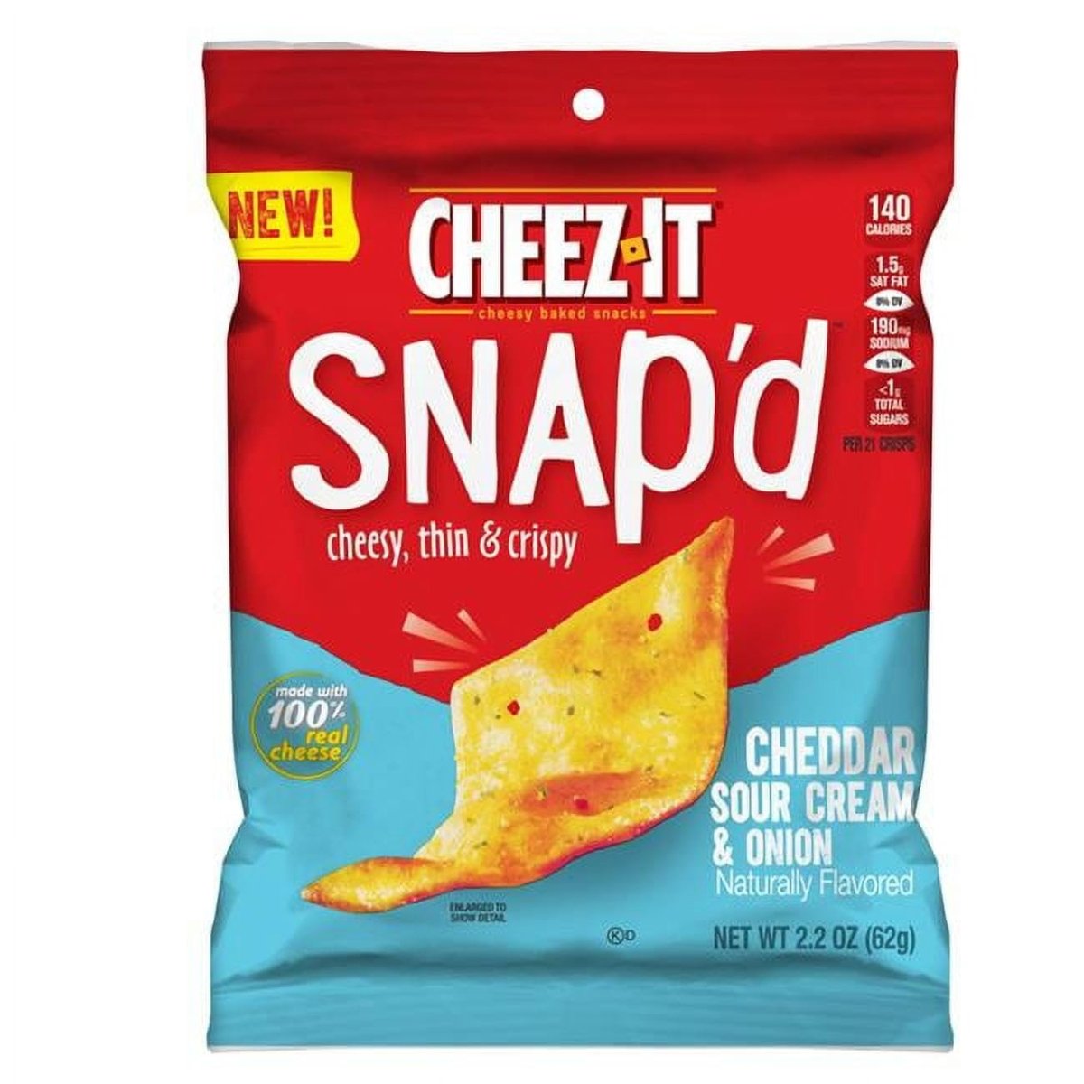 Cheez It Snap&