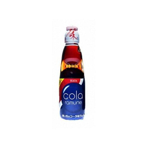 Hata Kosen Cola Ramune Soda 200ml