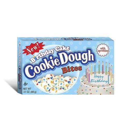 Cookie Dough Bites – Birthday Cake 88g (USA)