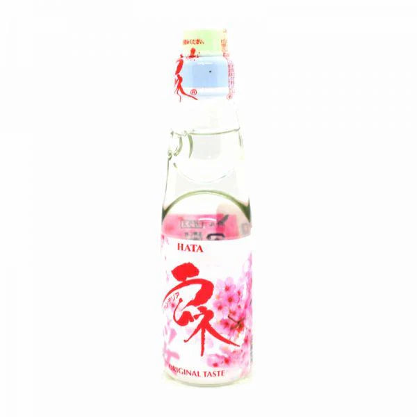 Hatakosen Sakura Ramune Soda (Japan) 200ml