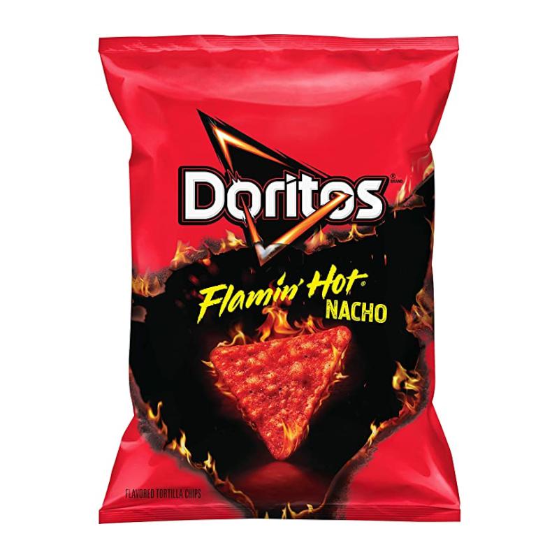 Doritos Flamin&