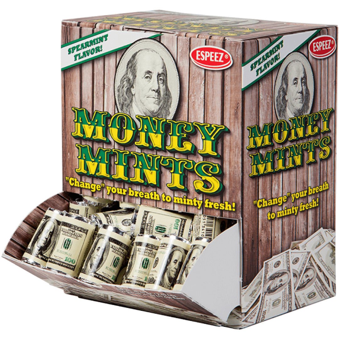 Espeez Money Mints Roll 11g Single