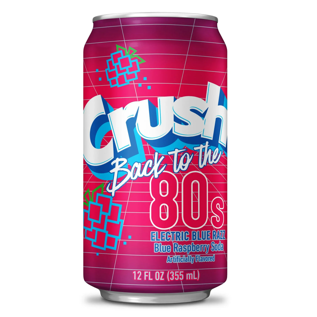 Crush Back to the 80&