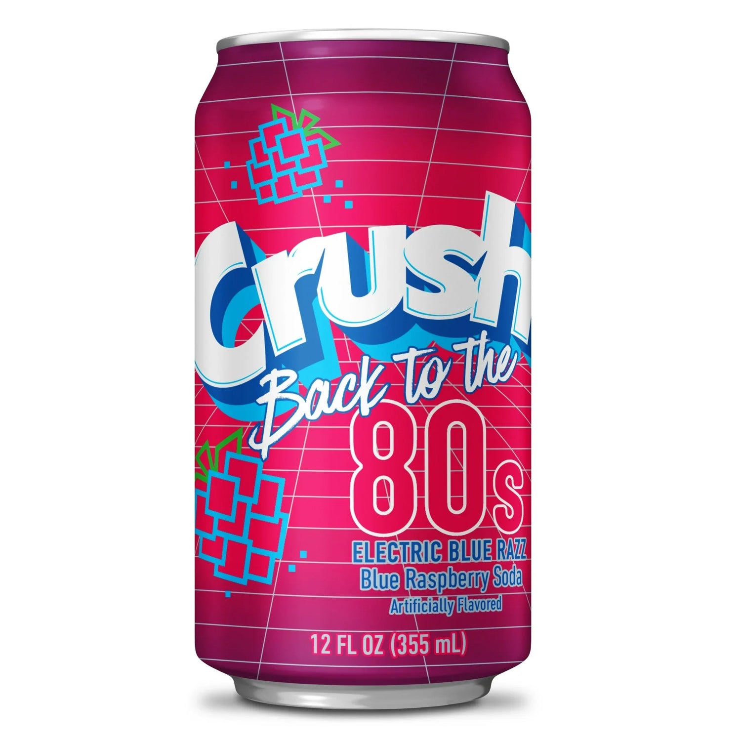 Crush Back to the 80&