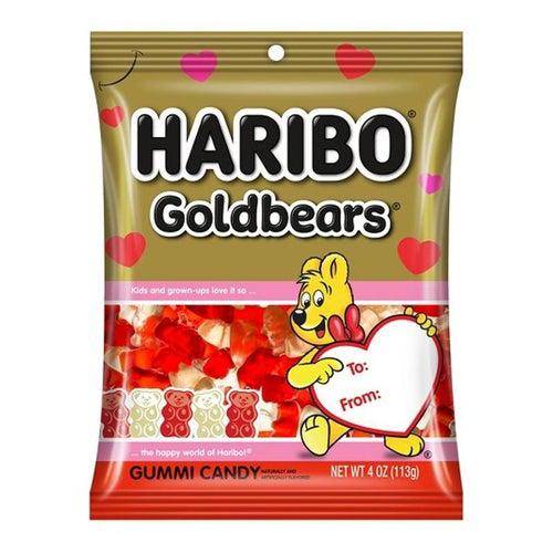 Haribo Gold Bears Valentine 113g