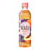 Woongjin Teazle Zero Peach & Earl Grey Tea 500ml bottle