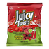 Juicy Twists Cherry Limeade Flavored Jumbo Twists 113g bag