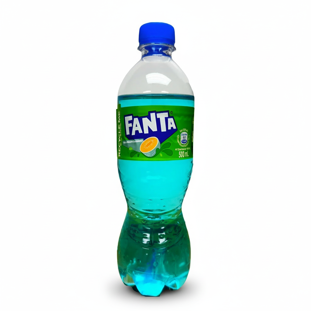 Fanta Hami Melon (China) 500ml