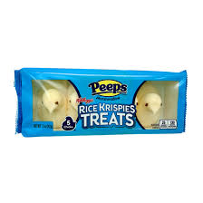 Peeps  Rice Krispies Treats 42g