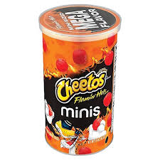 Cheetos Flamin&
