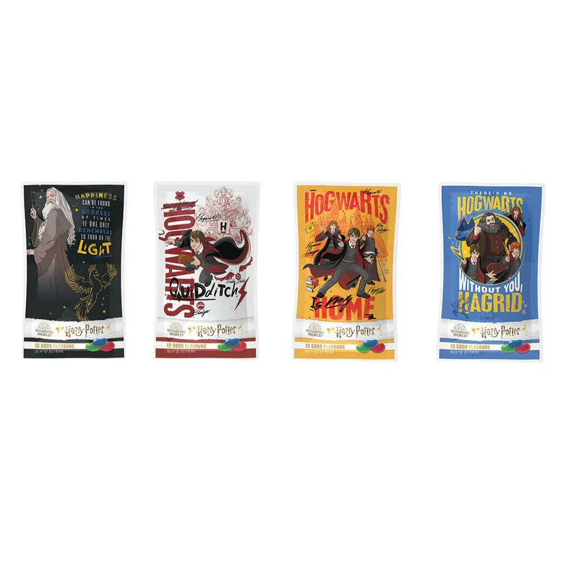 Harry Potter 10 Good Flavour Jelly Belly Beans 28g