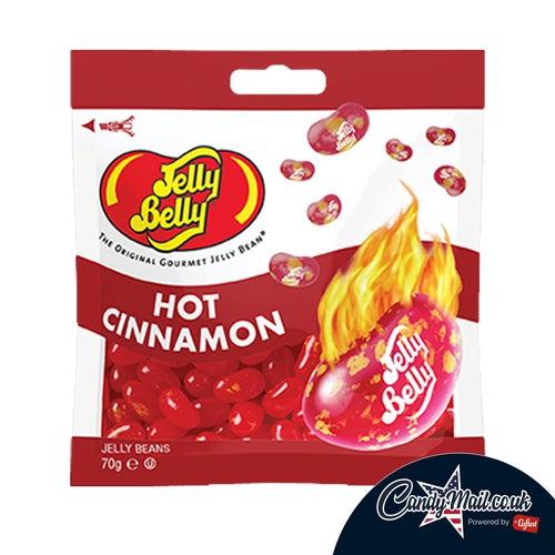 Jelly Belly Hot Cinnamon Bag 70g