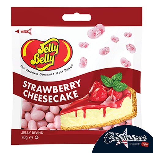 Jelly Belly Strawberry Cheesecake Bag 70g