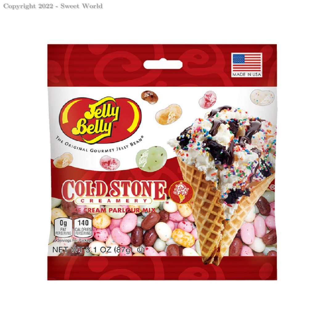 Jelly Belly USA Cold Stone Creamery 87g