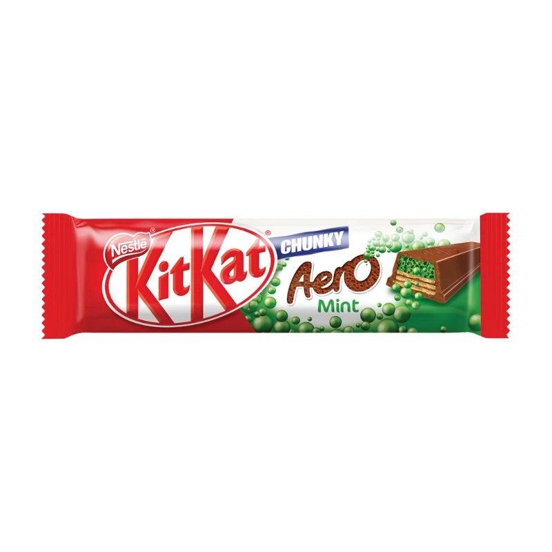 Kit Kat Chunky Aero Mint 45g (Australia)