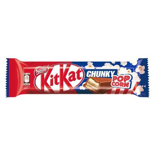 Kit Kat Chunky Popcorn (Dubai Import) 40.5g