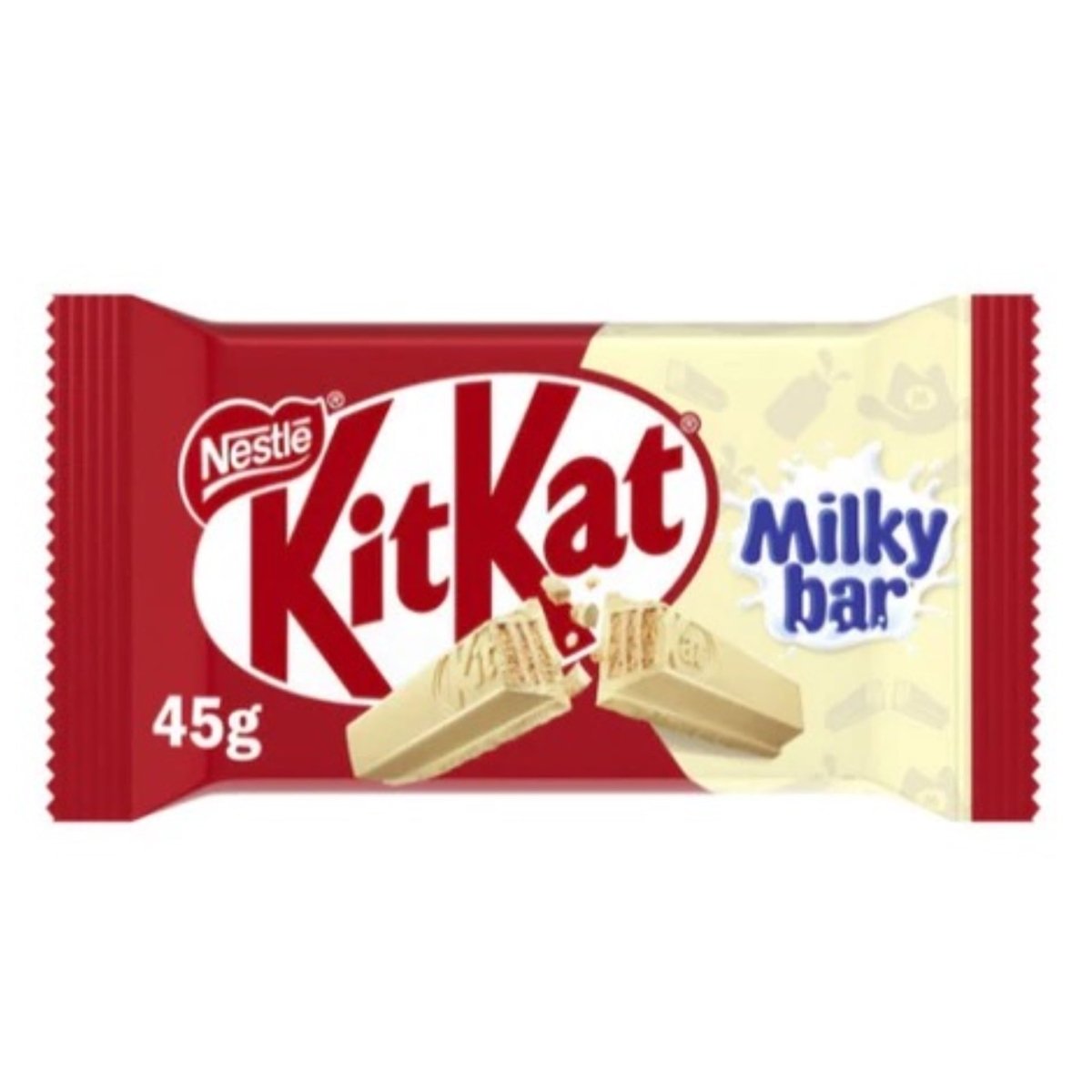 Kit Kat Milkybar (Australia) 45g