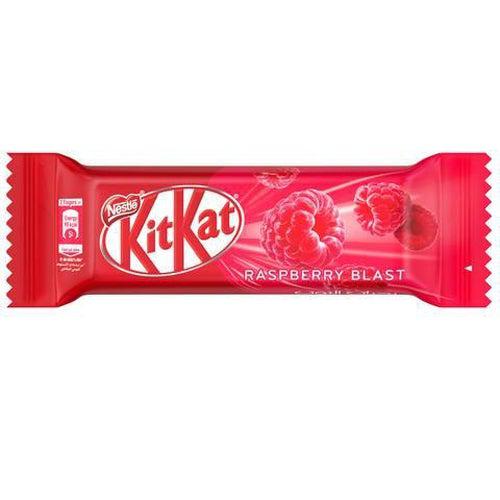Kit Kat Raspberry Blast (Dubai Import) 19.5g