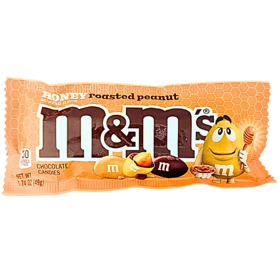 M&amp;M&