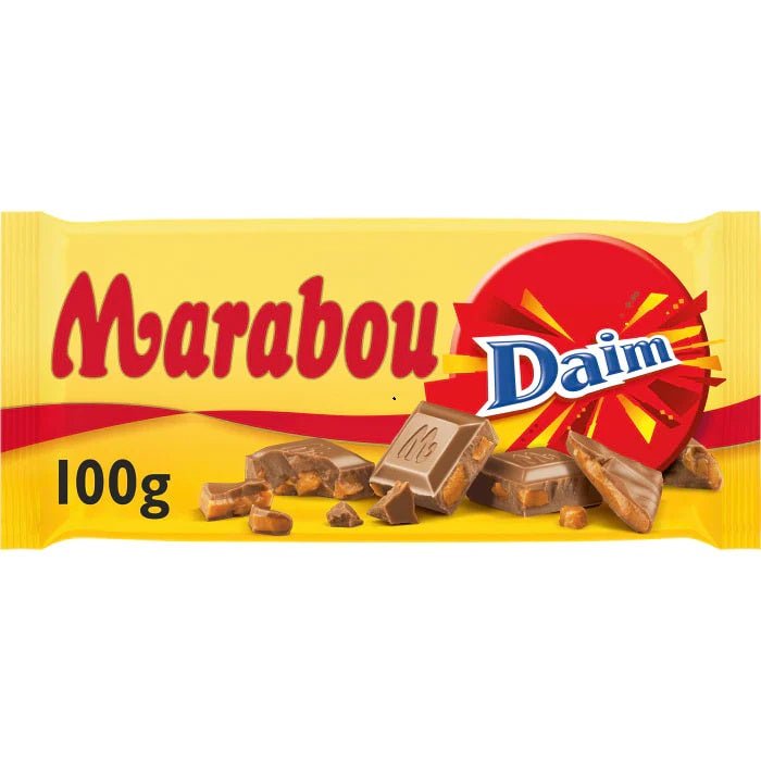 Marabou Daim (Sweden) 90g