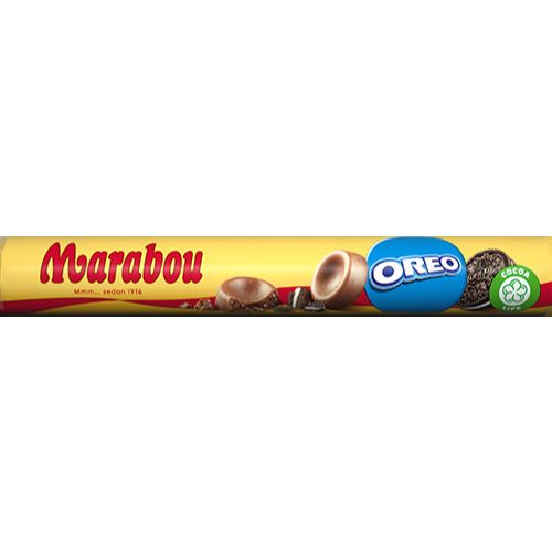 Marabou Oreo Roll (Sweden) 67g Best Before (27/07/25)