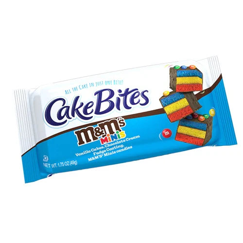 Cake Bite M&amp;M&