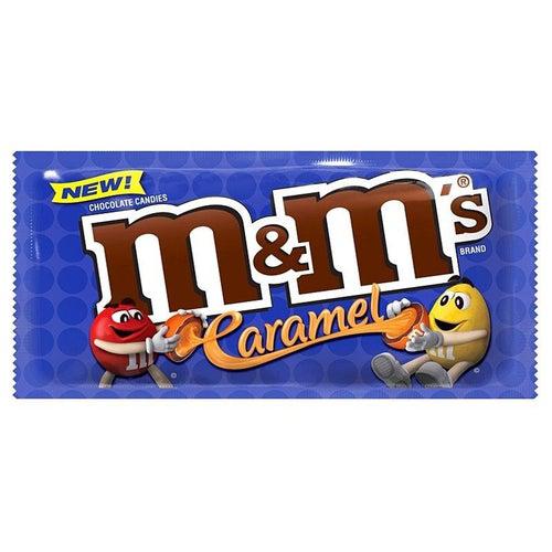 M&amp;M’s Caramel – 40g Bag (USA)
