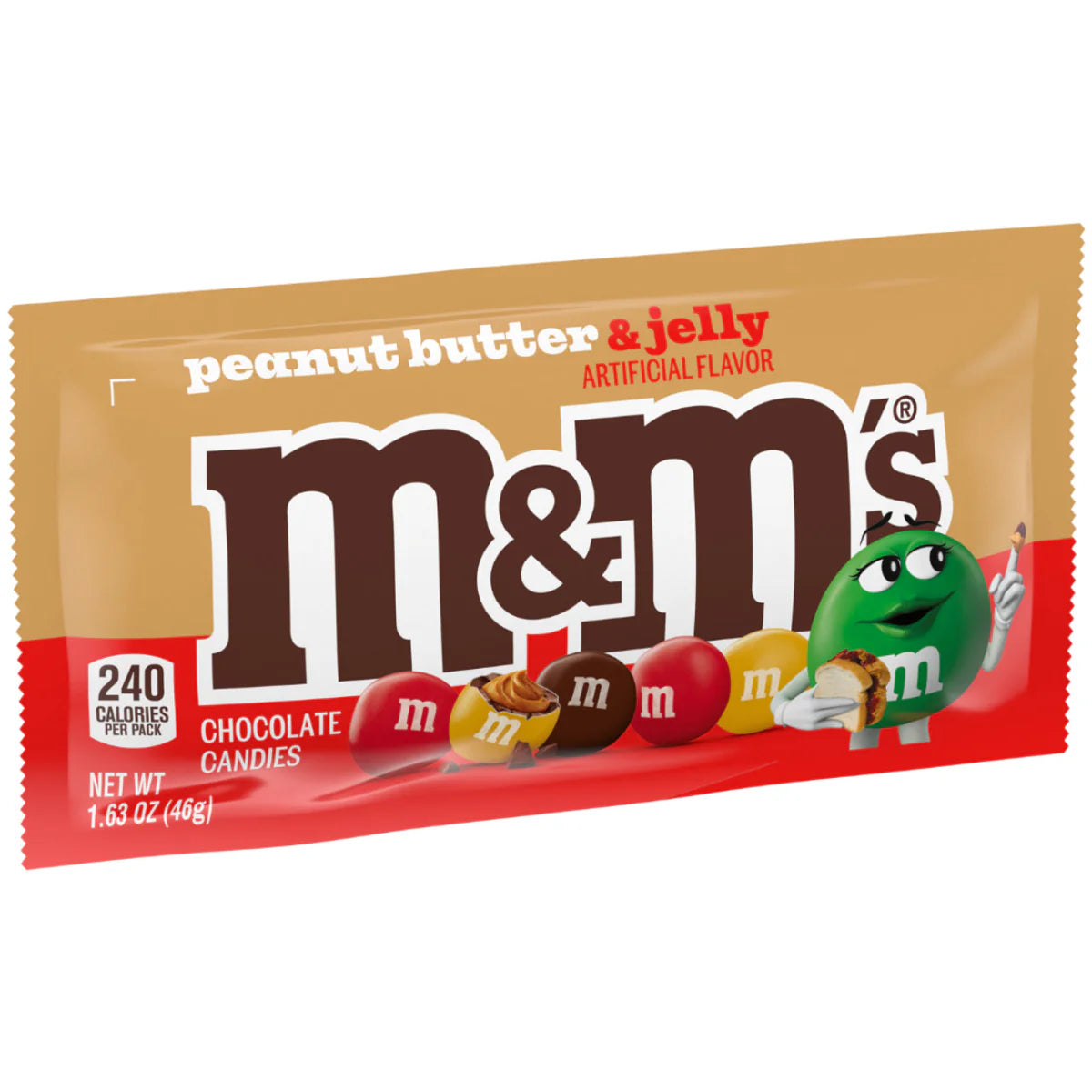 M&amp;M&