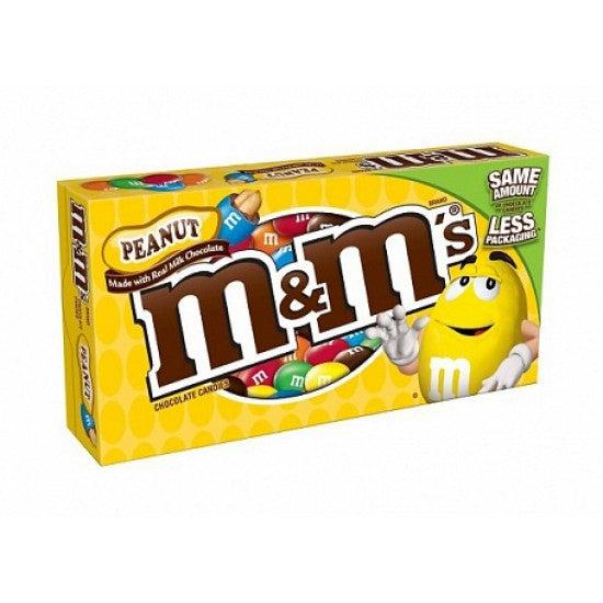 M&amp;Ms Peanut Theatre Box 87g